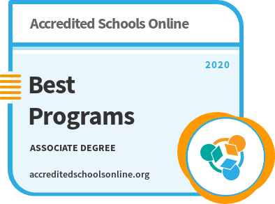 Accelerated Campus Nursing Programs in Florida badge